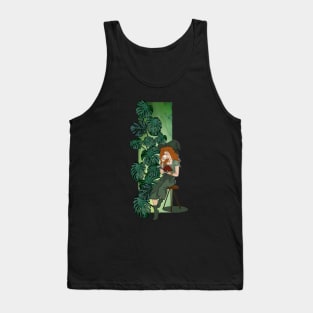 Eco Witch Tank Top